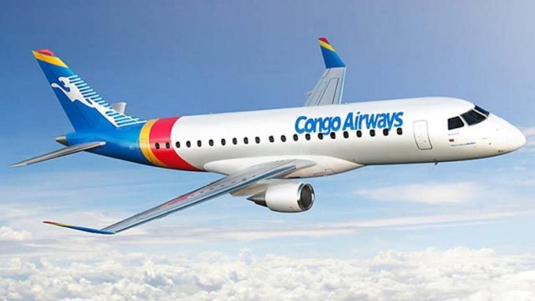 COngo airways